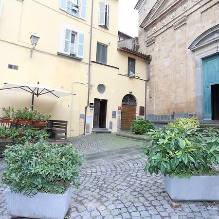 Casa Vacanze S.Angelo La Stella Vila Orvieto Exterior foto