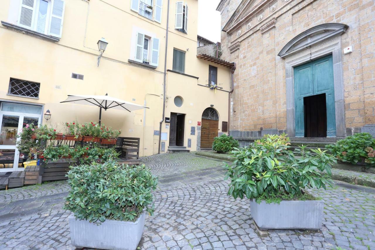 Casa Vacanze S.Angelo La Stella Vila Orvieto Exterior foto